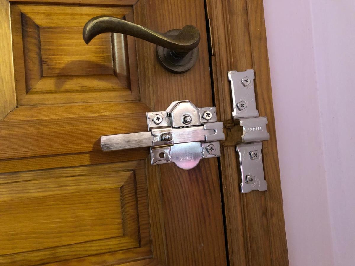 Pension Trescasas Zewnętrze zdjęcie