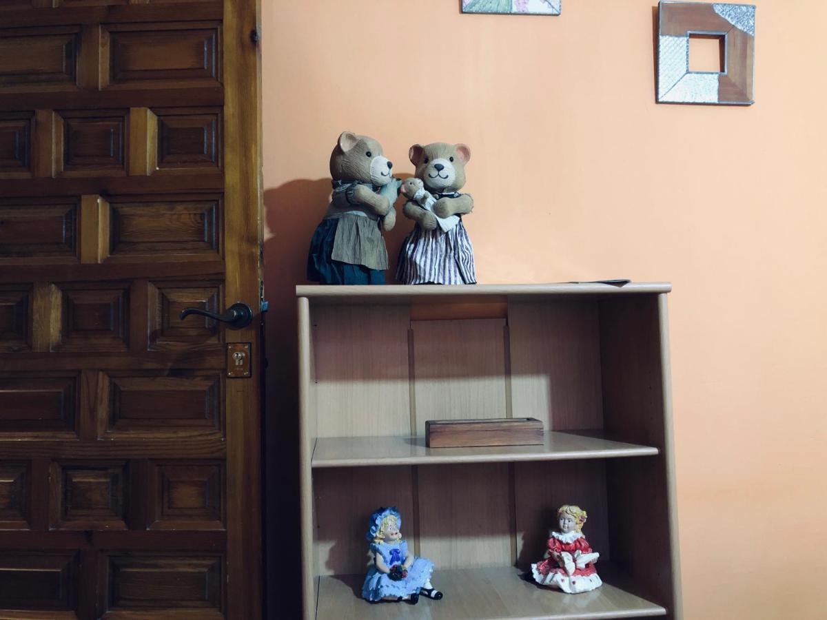 Pension Trescasas Zewnętrze zdjęcie